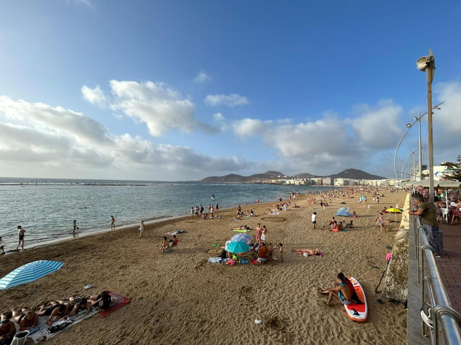 Sardine Apartment Las Palmas de Gran Canaria Ngoại thất bức ảnh