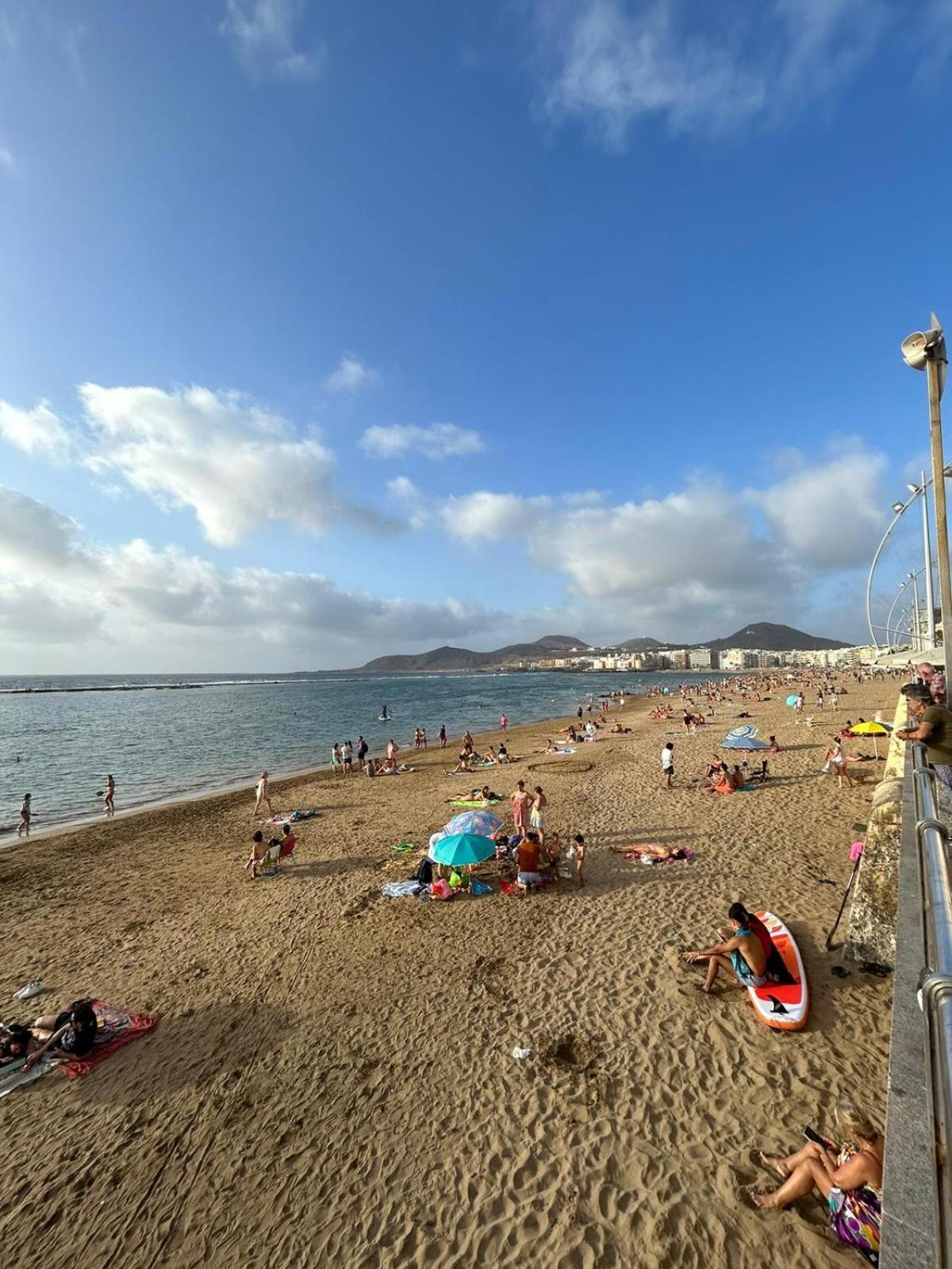 Sardine Apartment Las Palmas de Gran Canaria Ngoại thất bức ảnh