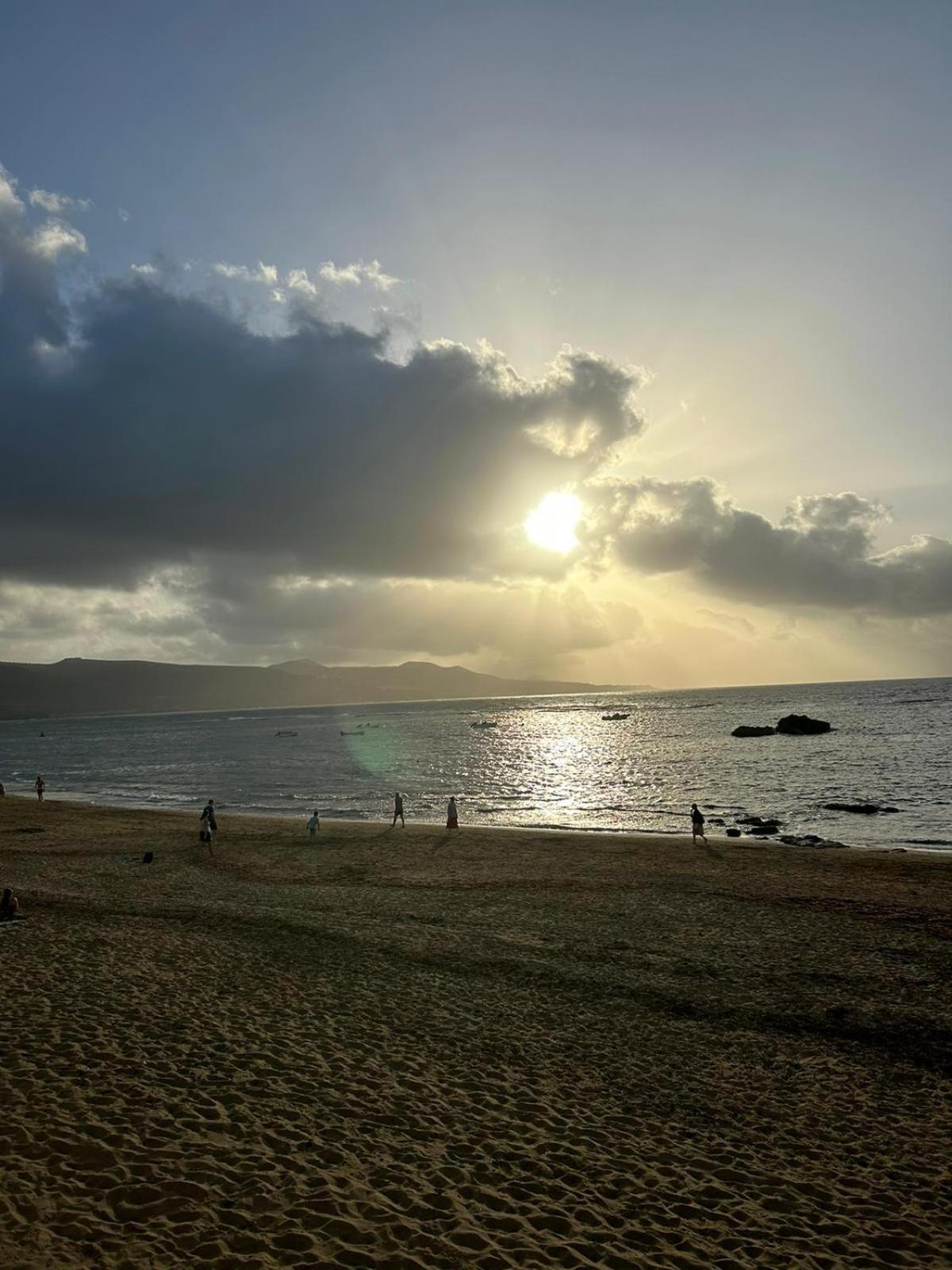 Sardine Apartment Las Palmas de Gran Canaria Ngoại thất bức ảnh